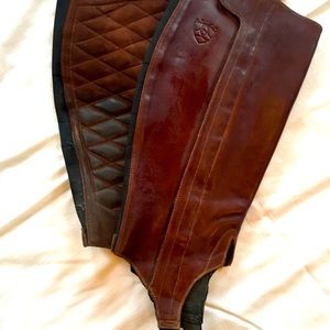 ARIAT Half Chaps